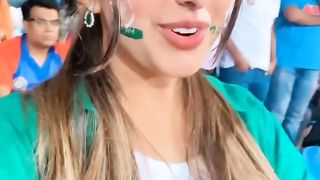 Crazy fan