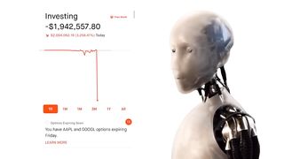 I Gave an Ai Bot $50,000 to Trade Stocks