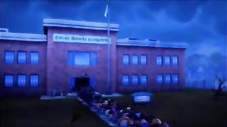 Invention Convention Scene Cut from Captain Underpants: The First Epic Movie