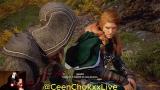 Assassin's Creed Valhalla Marriage Funny Meme Hindi Walkthrough Wolf Kiss Ceen Chokxx Live