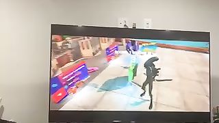 Clipping kids