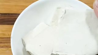 Menu tanggal tua ! Tahu asam manis