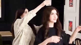 Beautiful Dance of Kinza Hashmi Goes Viral ❤️ Pakistani Actress Kinza Hashmi Dance on Animal Song.