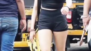 Jhanvi Kapoor Bollywood actress????????????❤️❤️❤️????????#shorts #bollywood.