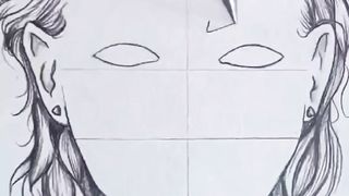 Easy drawing art