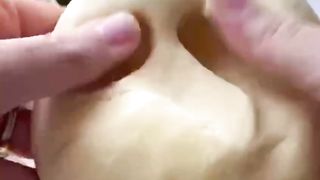 Новогоднее печенье с джемом