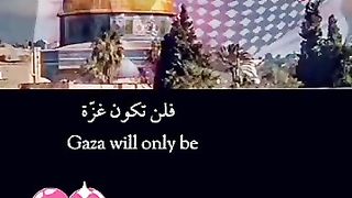 Abu ubaida brave speech