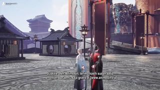 Spirit Sword Sovereig Eps 444 Sub Indo