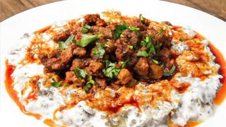 Ali Nazik Kebab