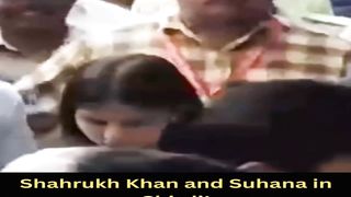 Shahrukh Khan and Suhana in Shirdi! #shahrukhkhan #shorts #viral #youtubeshorts #trending #shortvideo #ytshorts
