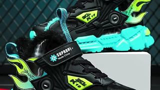 Winter Kids Shoes Boys Non-slip Sport Shoes | Link in Description