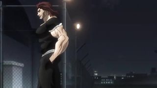 Yujiro Manipulating Skills | Baki Hanma