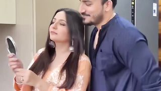 funny wife husbend