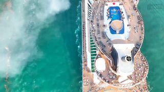 Life Inside the World's Largest Cruise Ships Ever Built