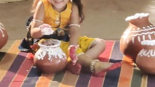 #shorts Makhanchor Kanha Pakade gaye to - Yashomati Maiya Ke Nandlala - Krishna Vlog Lovers