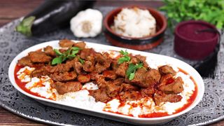 Alinazik Kebab