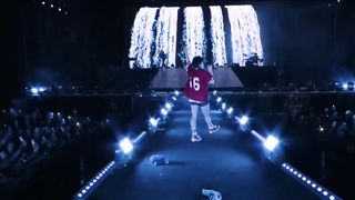 Billie Eilish - ocean eyes (Live from Lollapalooza Argentina 2023)