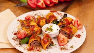 Beyti Kebab