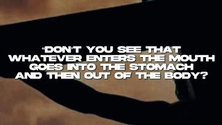 Beyond Rituals: In Matthew 15:16-20???????? #HeartMatters #Matthew1520 #DivineWisdom"