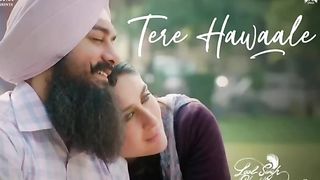 Tere Hawale song
