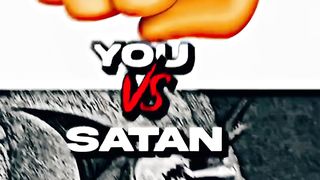"In the battle against darkness, with God by your side, the victory is assured. ????????