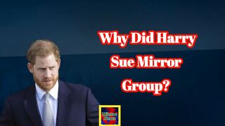 Why did Duke of Sussex sue Mirror Group Newspapers?