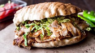 Doner Kebab