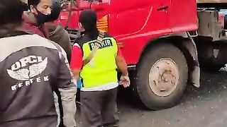 Truck rem blong #viral