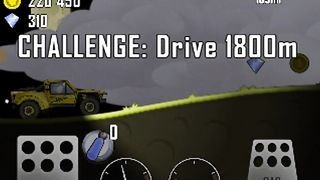 Hulk truck driving challenge fail