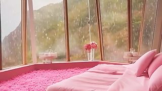 romantic Natural view