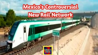 Tren Maya: Mexico's Yucatán railway project ‘horrifies’ environmentalists