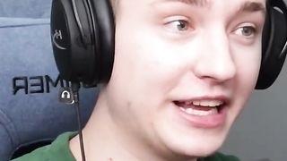 Domer can't believe there are 5,000,000 subscribers on the Channel
