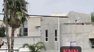 اسرائیلی زخمی فوجیوں کو مسلسل غزہ سے اسرائیلی ہسپتال میں داخل کرایا جارہا ہے۔
