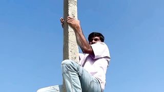Pm modi  and one young man controvarsi viral video