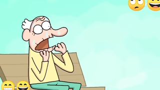 Animation Antics