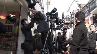 Avril Lavigne - Hello Kitty (Behind the Scenes Part 1)