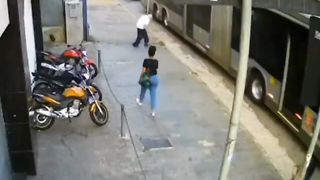 A man commits suicide