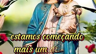Devoção das três ave Maria. 15