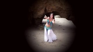 Belly Dance on Arabic Songs