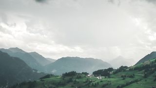 "Alpine Dreams: A Cinematic Voyage into the Heart of Mountain Majesty"