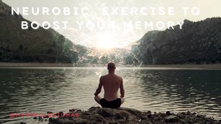 Neurobic exercise to boost memory