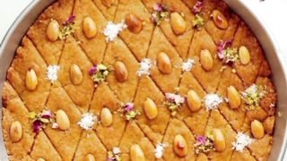 Basbousa