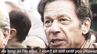 Imran Khan address to youthful speech
