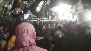Makin seru sholawatan