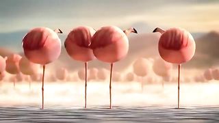 2 minutes funny fat animal video #funnypets143