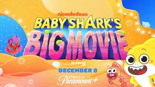 Baby Shark's Big Movie! 2023 - Theatrical Trailer