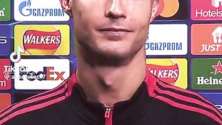 Many United fans will appreciate CR7 now.