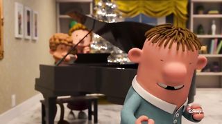 Diary Of A Wimpy Kid Christmas Cabin Fever 2023 - Theatrical Trailer