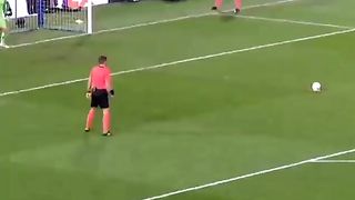 Rare Penalty Saves ????????