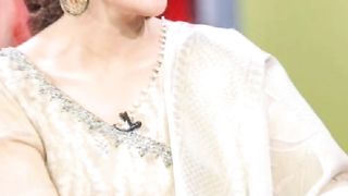 Shaista lodhi#pakistani#televisions#shorts#youtuber#mishikhan.